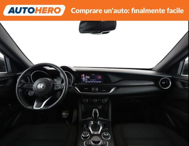 ALFA ROMEO Stelvio 2.2 Turbodiesel 190 CV AT8 Q4 Super Business