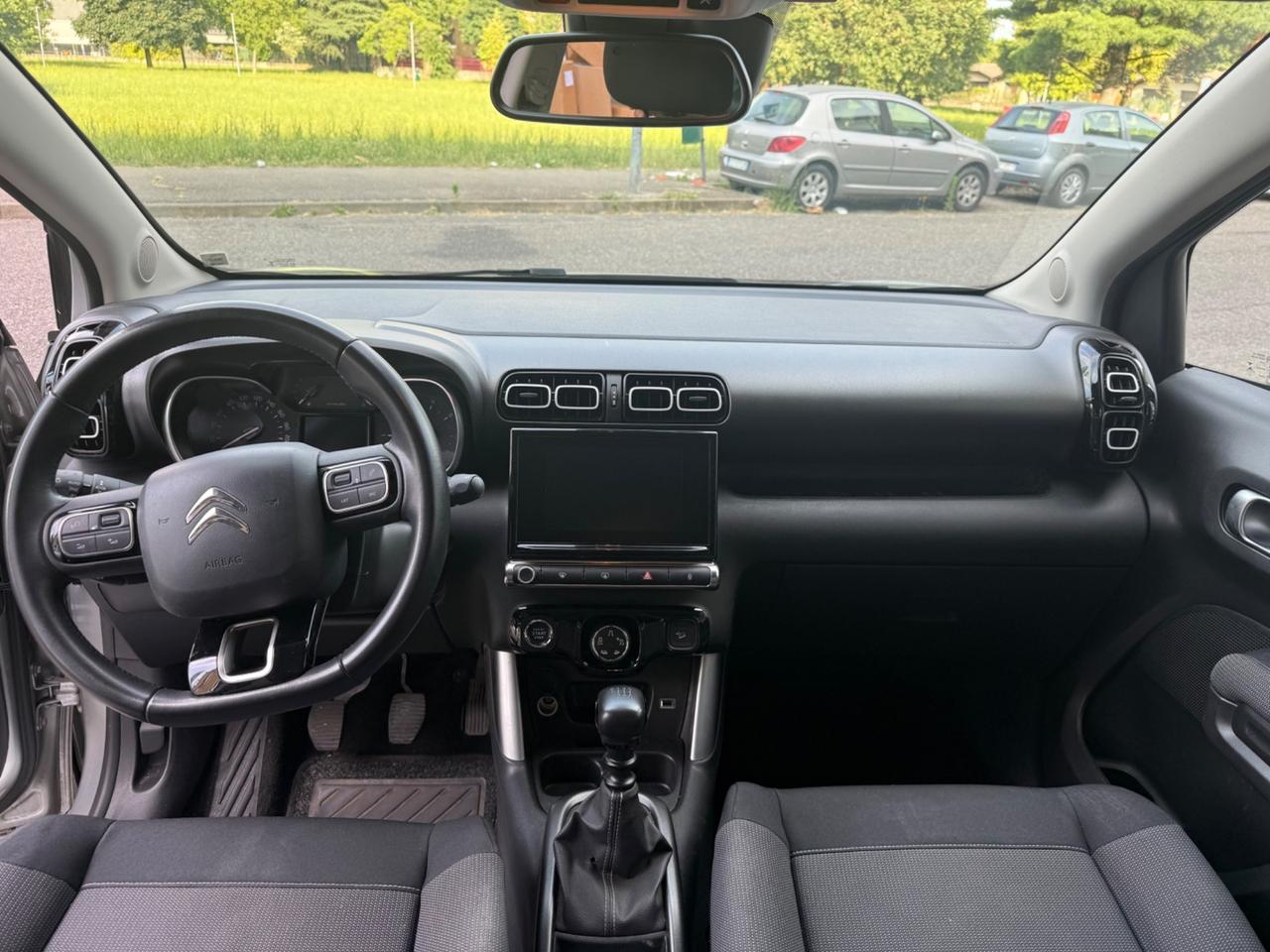 Citroen C3 Aircross C3 Aircross PureTech 110 S&S Shine