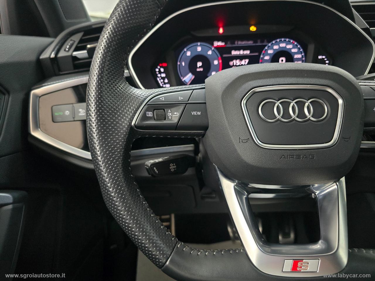 AUDI Q3 SPB 35 TDI S tronic S line edition