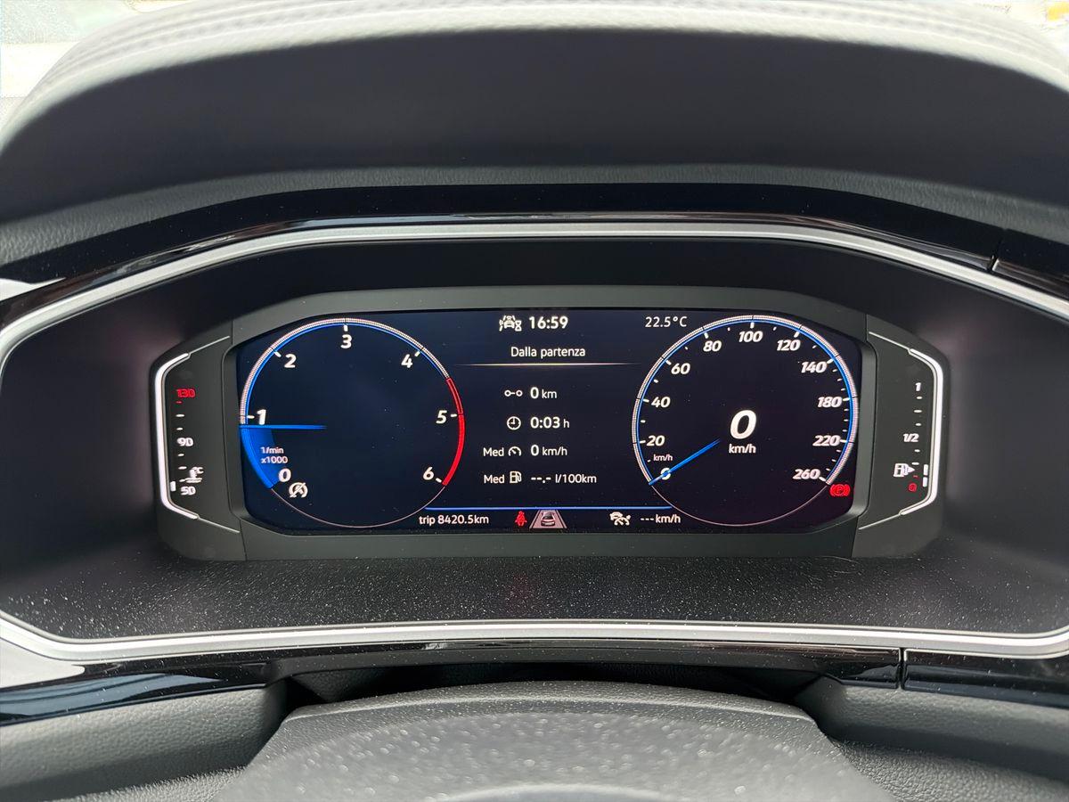 VOLKSWAGEN T-Roc 2.0 tdi R-Line 115cv