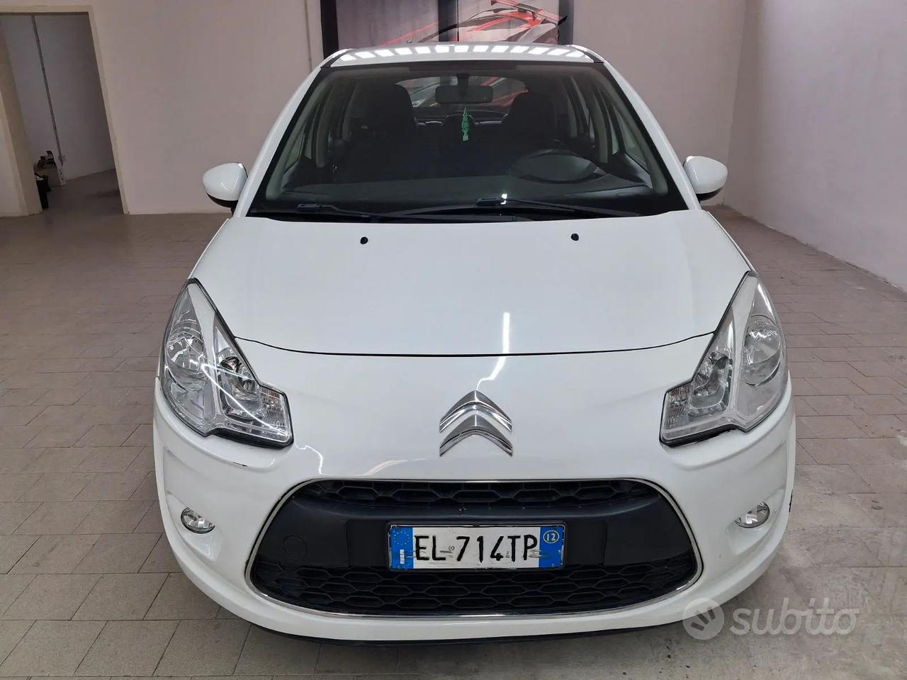 C3 benzina neopatentati