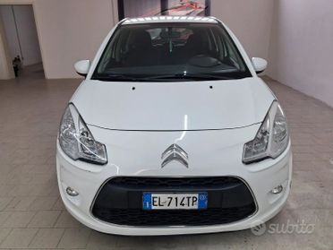 C3 benzina neopatentati 12 mesi garanzia