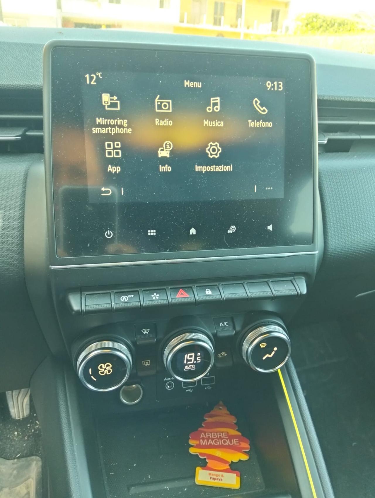 Renault Clio TCe 100 CV GPL 2022 Motore da Rivedere