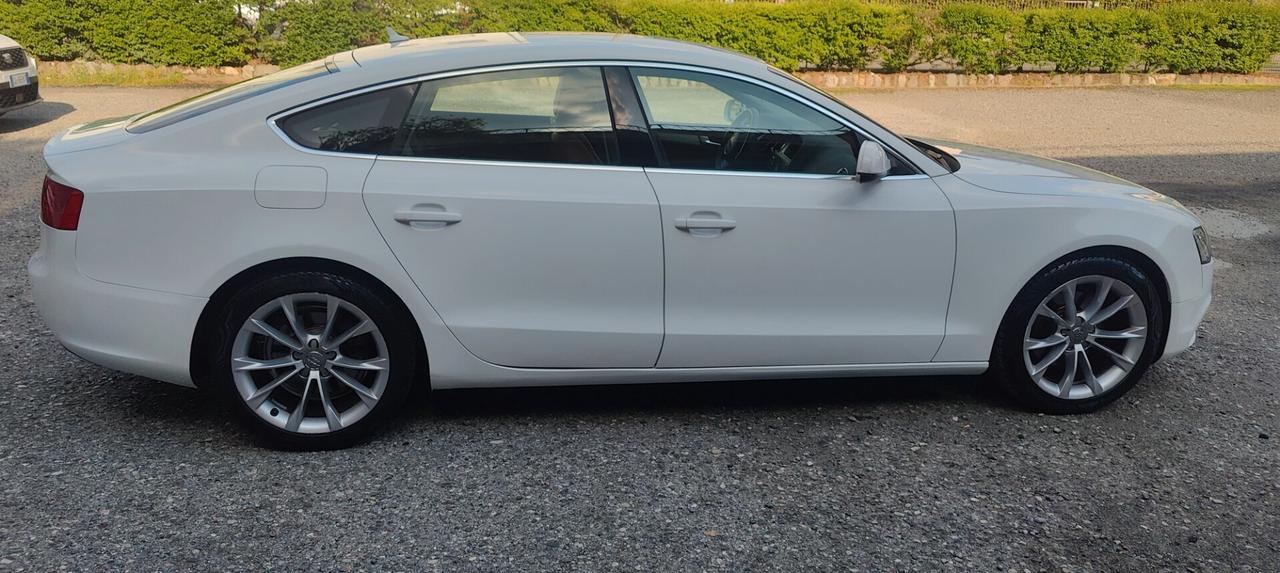 Audi A5 SPB 2.0 TDI 177 CV multitronic Ambiente