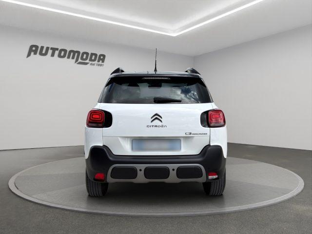 CITROEN C3 Aircross Aircross 1.5 bluehdi shine