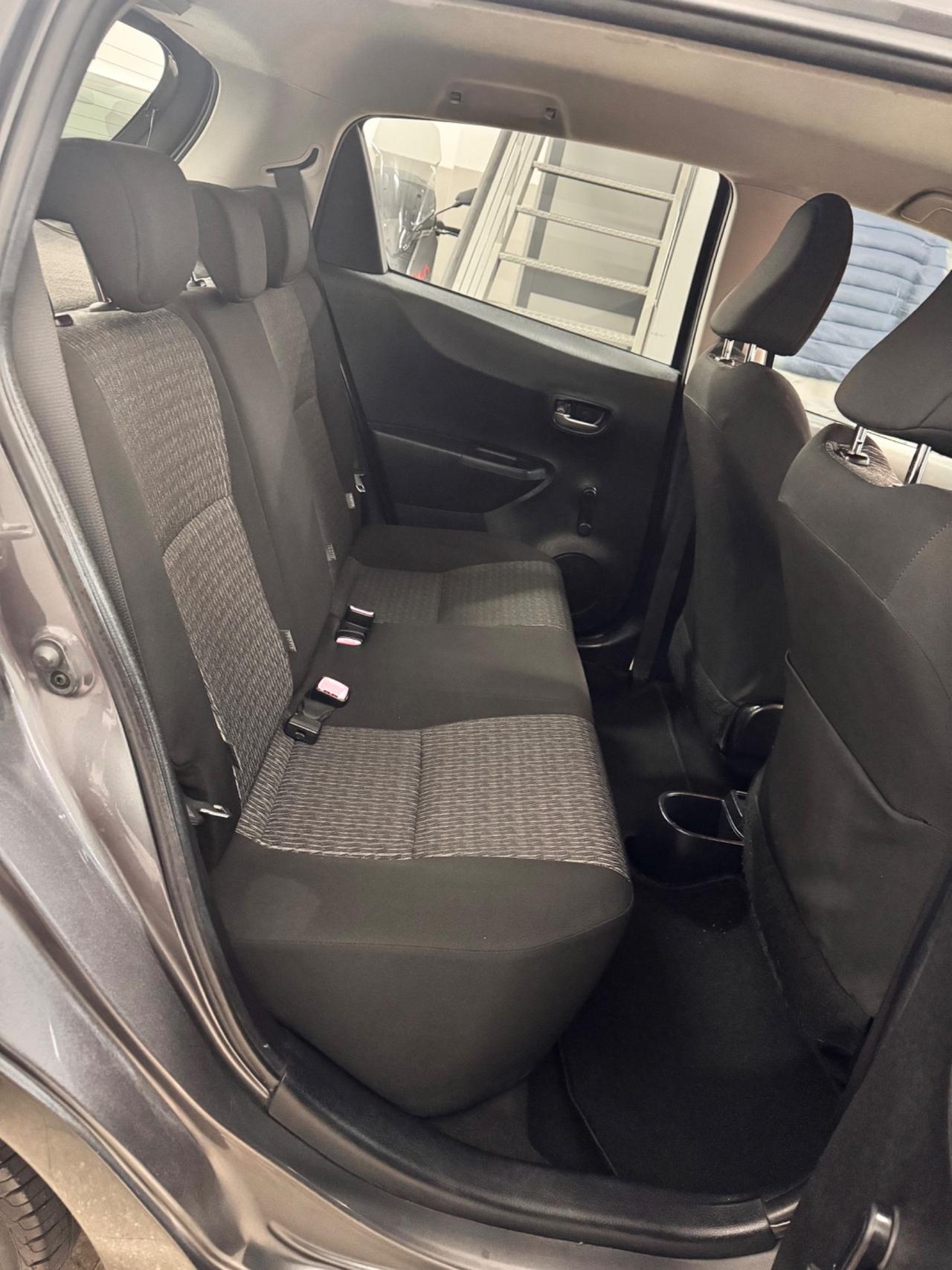 Toyota Yaris 1.0 69 Cv 5 Porte 80.000 KM - 2014