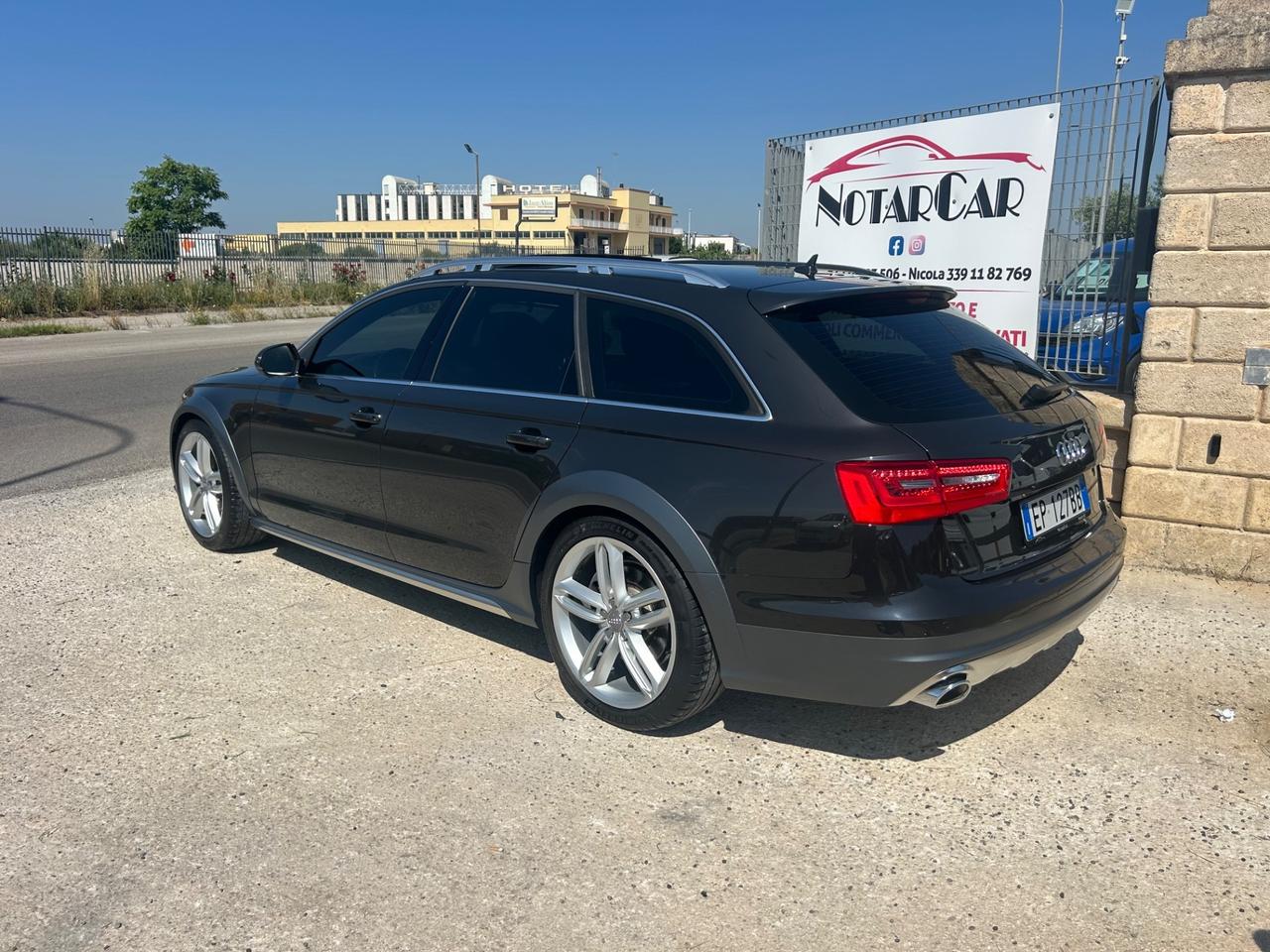 Audi A6 allroad A6 allroad 3.0 TDI 245 CV S tronic Business plus