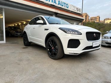 JAGUAR E-PACE 2.0CC 200CV AWD R-DYNAMIC ITALIANA PELLE NAVI