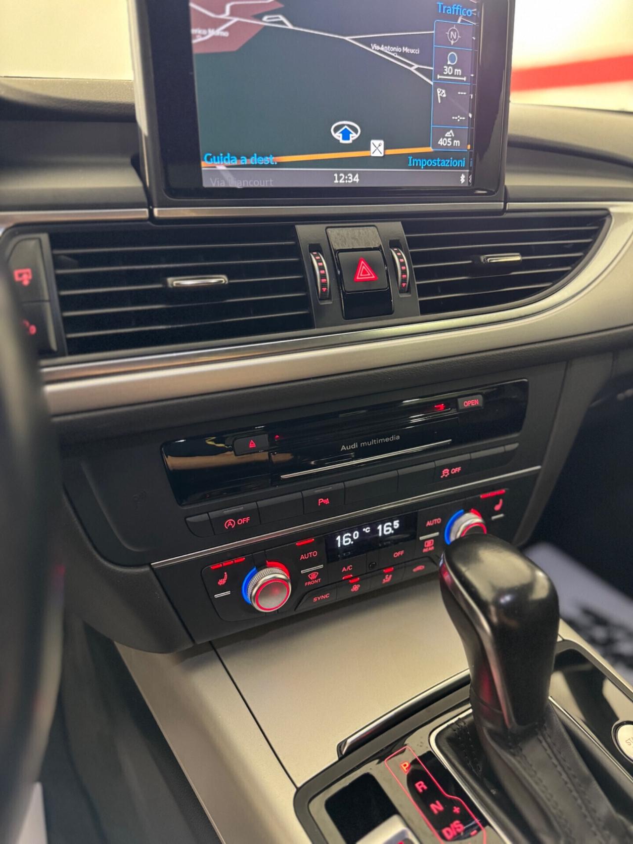 Audi A6 Avant 3.0 TDI S tronic S-LINE CERCHI 20