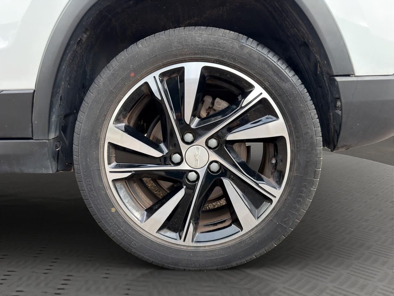 Evo 5 1.5 Turbo Bi-fuel GPL