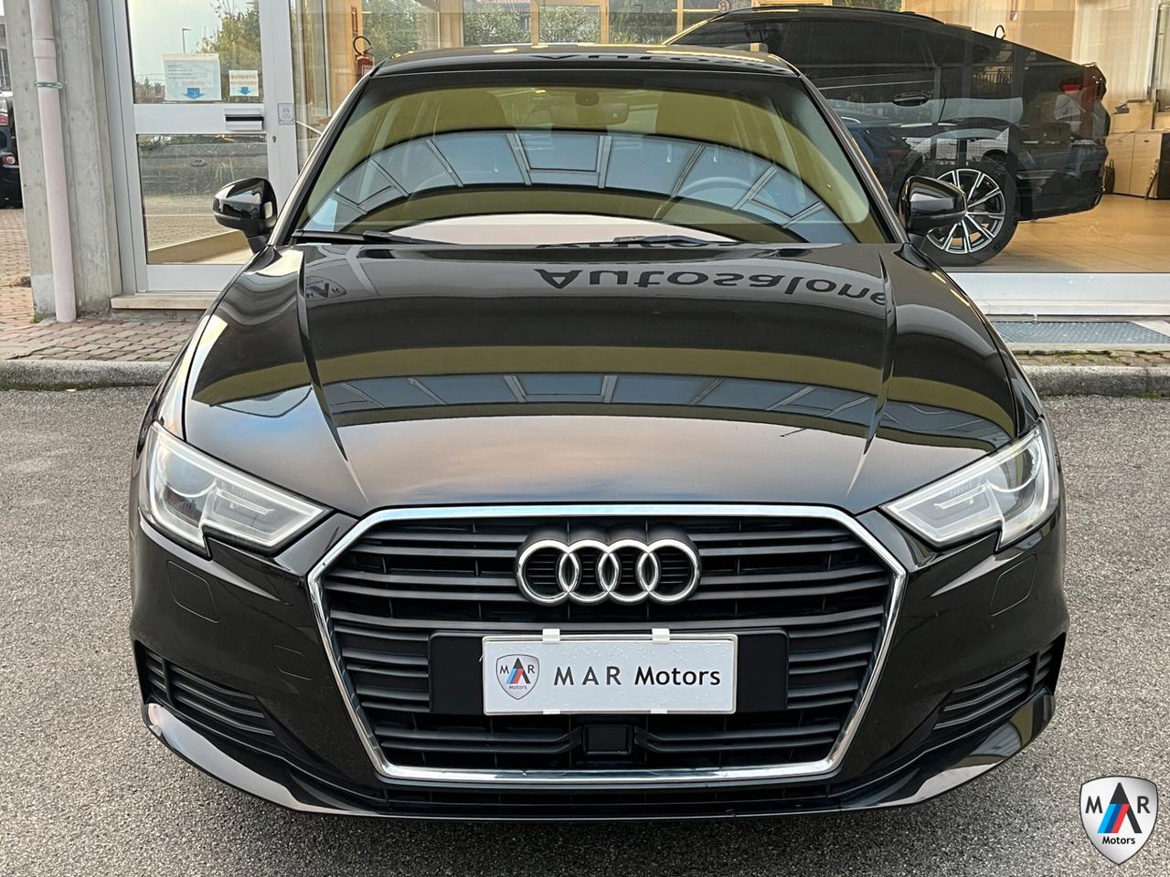Audi A3 SPB 30 g-tron S tronic