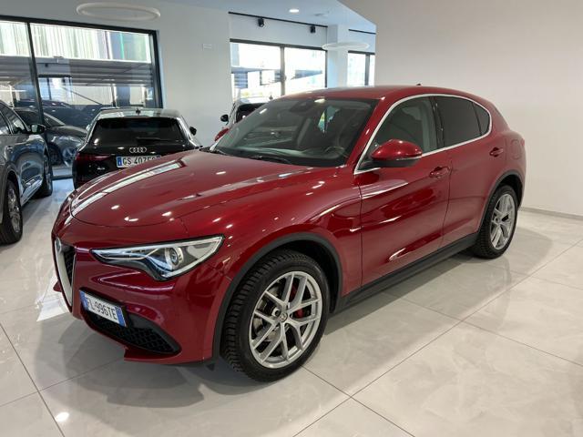 ALFA ROMEO Stelvio 2.0 Turbo 280 CV AT8 Q4 First Edition Winter pack