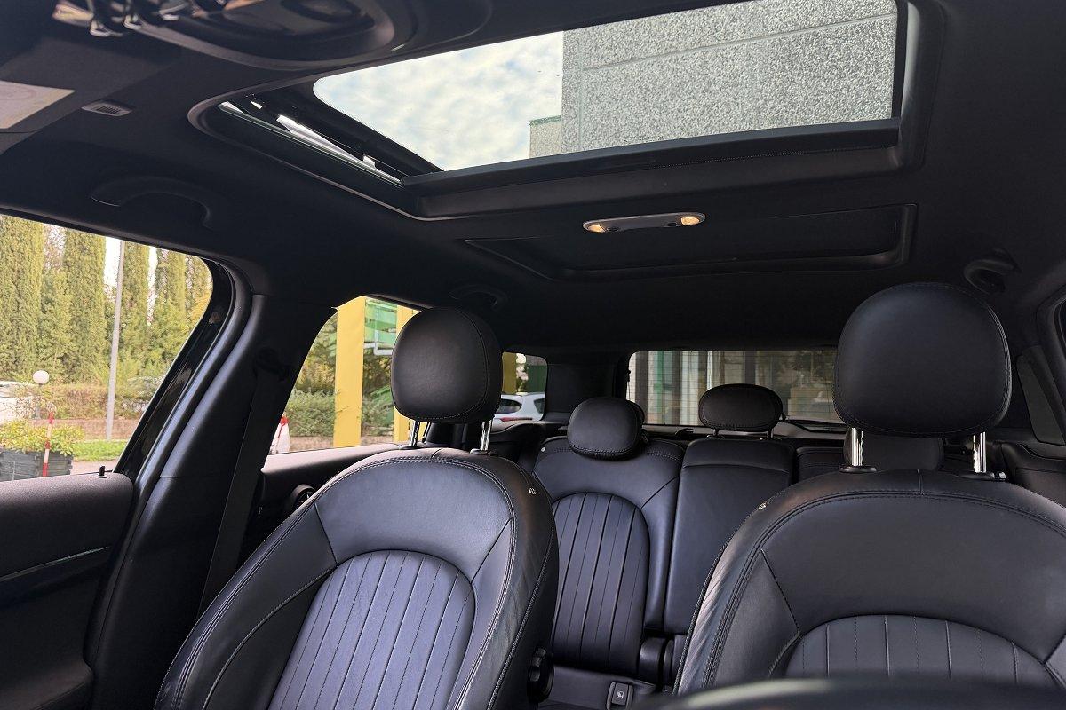 MINI Mini 2.0 Cooper SD Business Countryman ALL4 Automatica