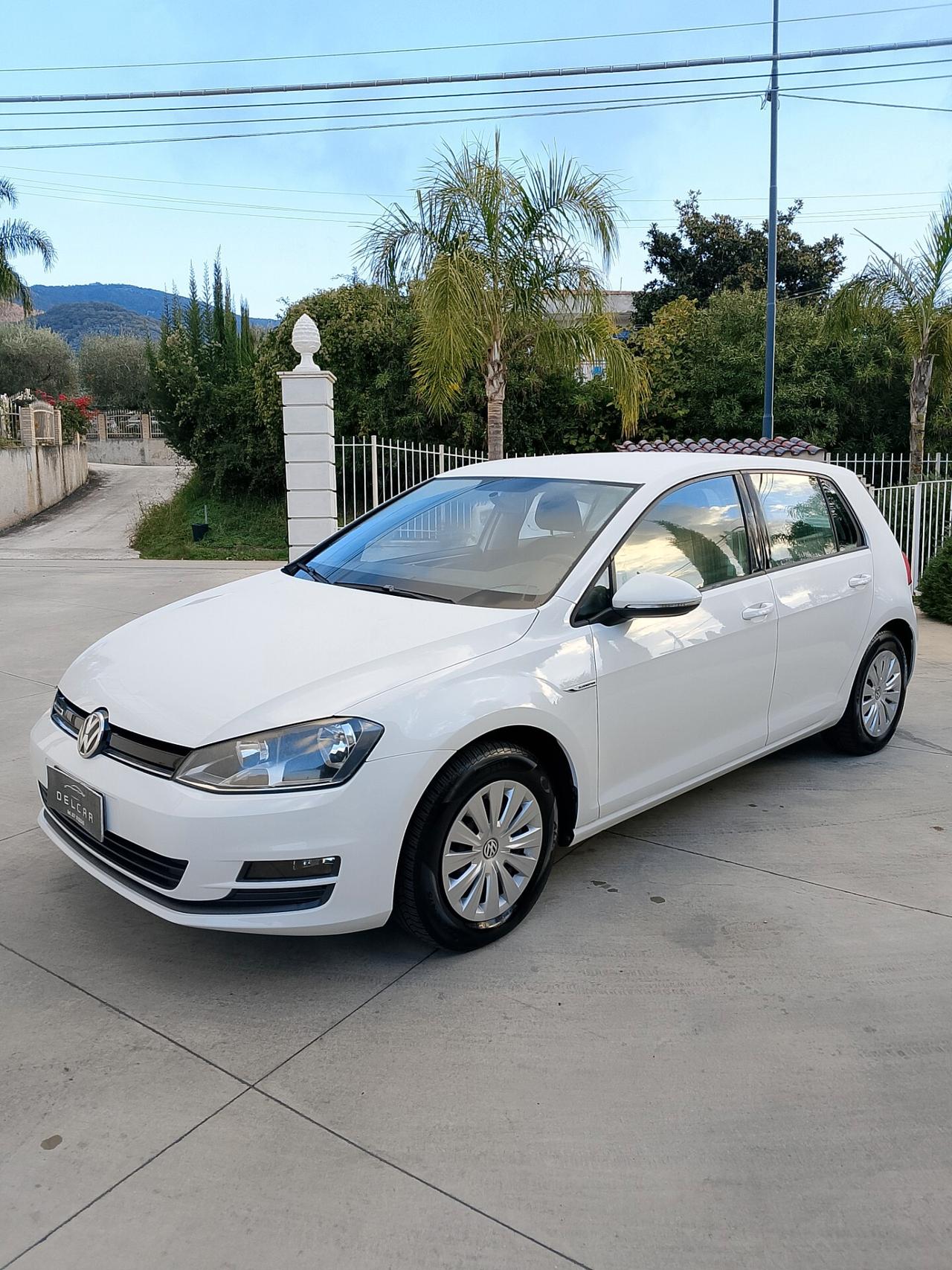 Volkswagen Golf Business 1.4 TGI 5p. Highline BlueMotion