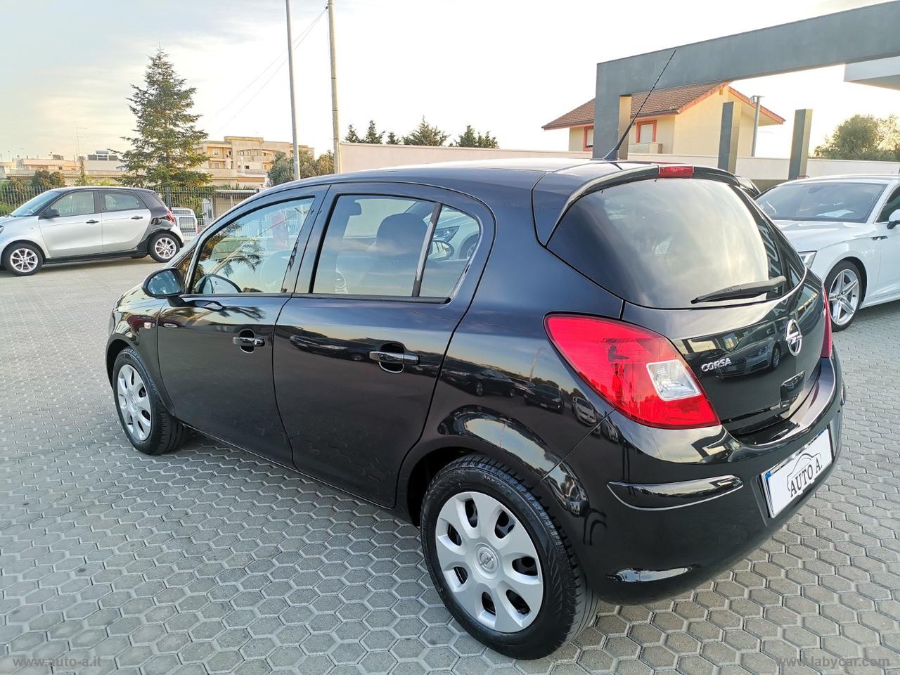 OPEL Corsa 1.2 85 CV 5p. GPL-TECH Ecotec