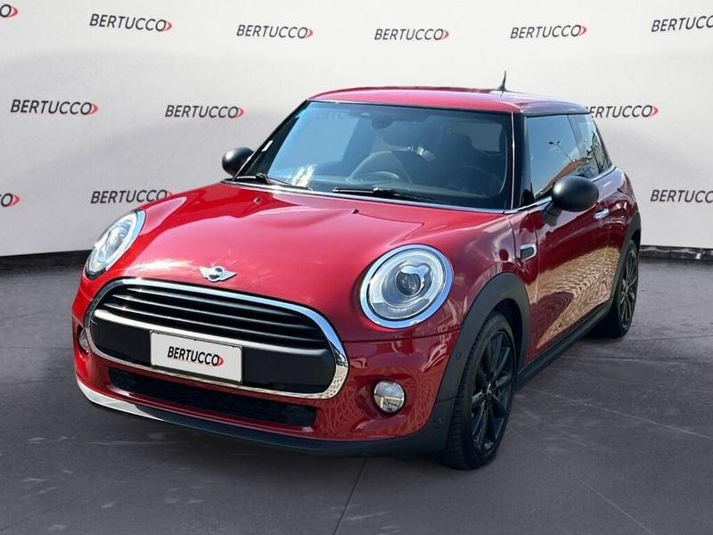 MINI Cooper Mini 4ª serie (F56) Mini 1.5 One 75 CV