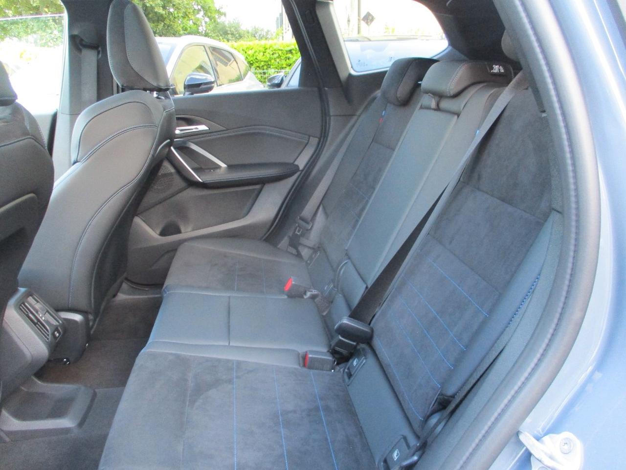 BMW X1 xdrive20d mhev 48V MSport auto TETTO