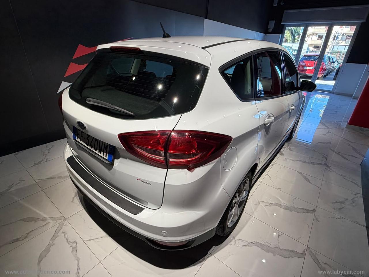 FORD C-Max 1.5 TDCi 120 CV S&S Titanium