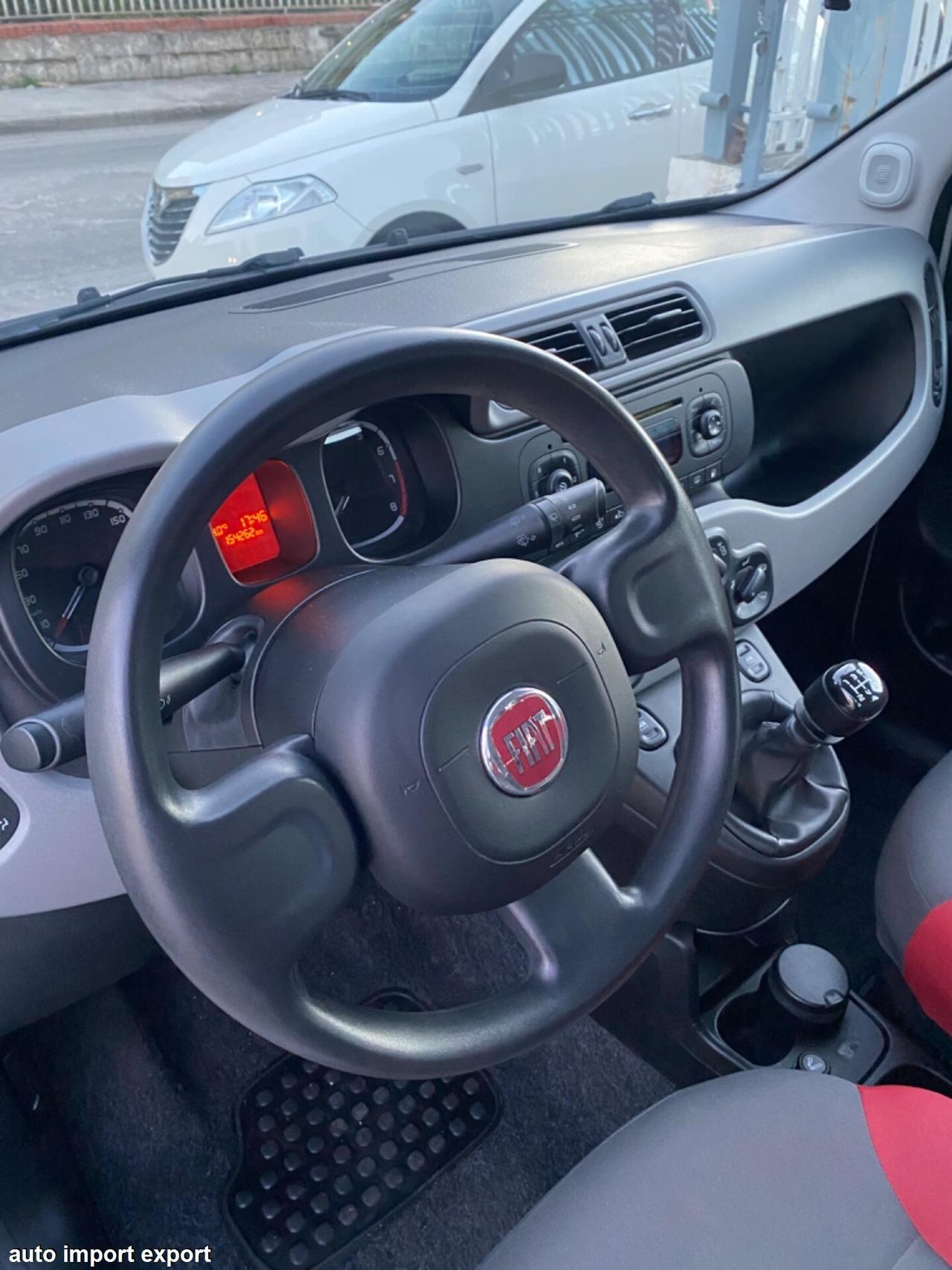 Fiat Panda TWINAIR Anno 2014 TAGLIANDATA