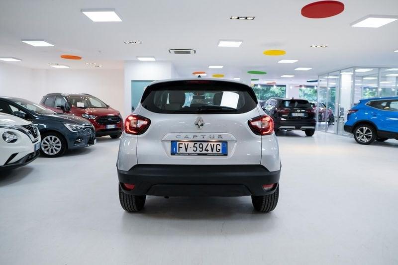 Renault Captur TCe 90CV Business