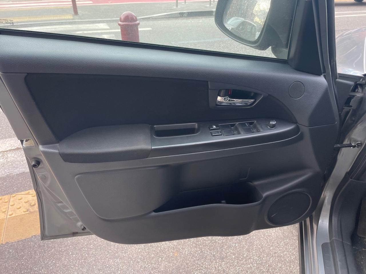 Fiat Sedici 2.0 MJT 16V DPF 4x4 Experience/GARANZIA