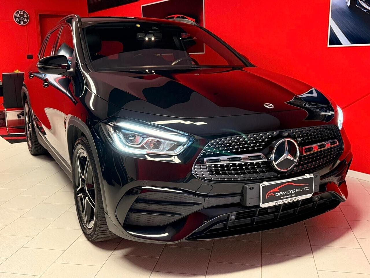 Mercedes-benz GLA Automatic Premium Night EDITION