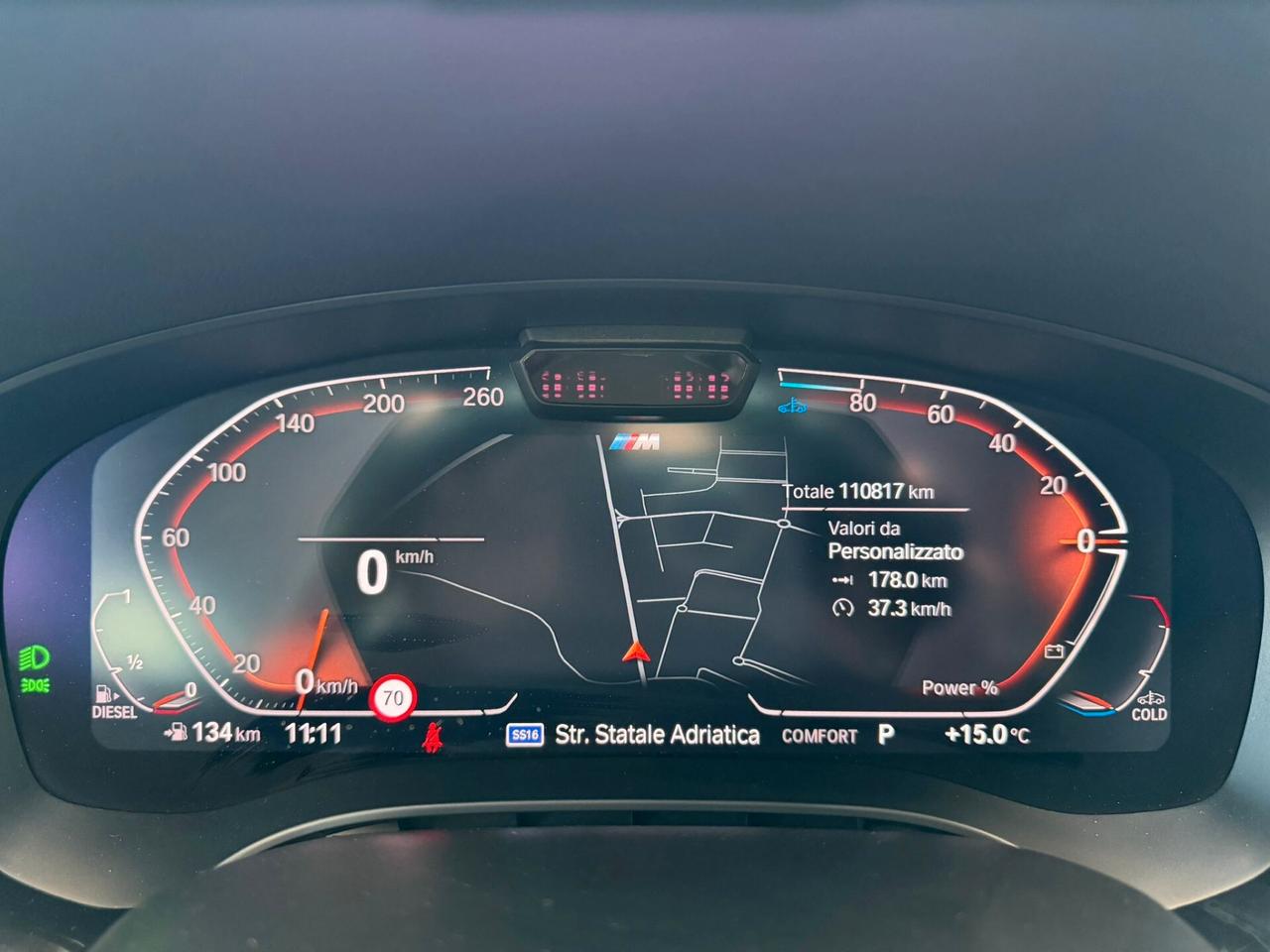 Bmw 520d 48V xDrive Touring Msport