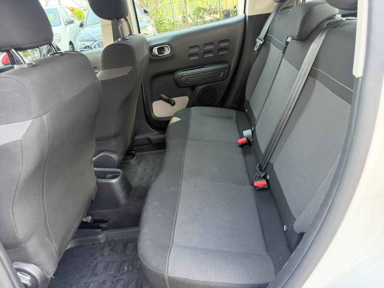 Citroen C3 83cv Benzina 5 porte Shine Navi bicolor pdc