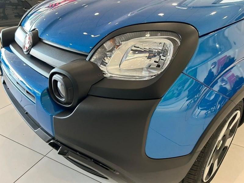 FIAT Pandina Cross 1.0 firefly hybrid s e s 70cv