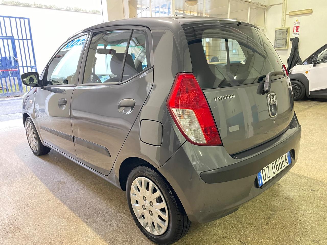 Hyundai i10 1.1 12V BlueDrive GPL Active