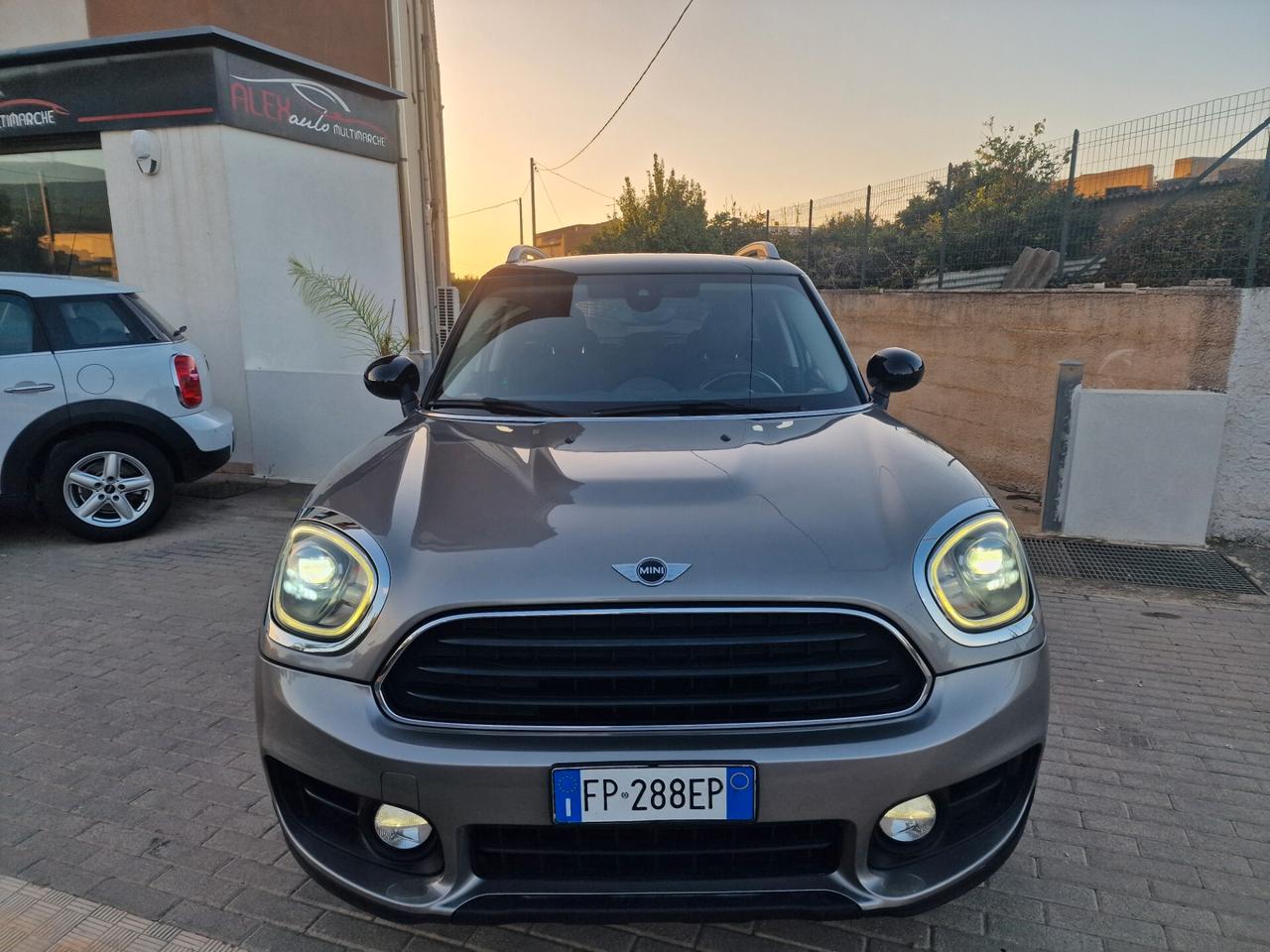 Mini Cooper D Countryman 2.0 Business