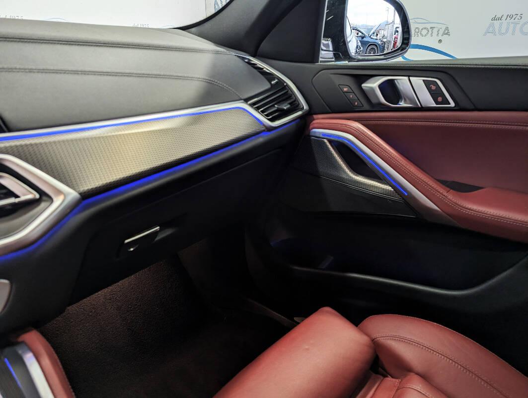 BMW X6 Xdrive30d mhev 48V Msport auto