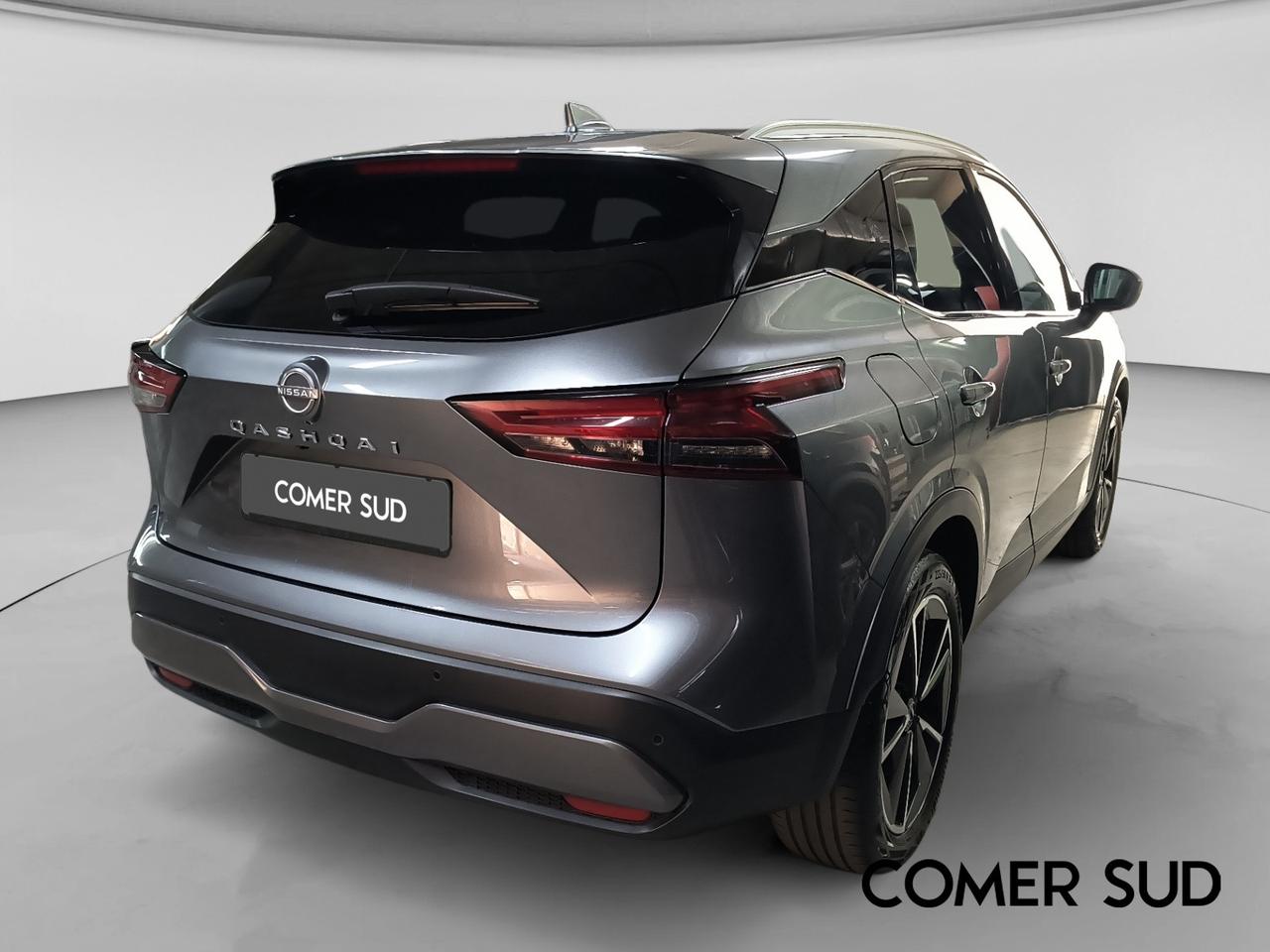 NISSAN Qashqai III 2021 - Qashqai 1.3 mhev Tekna 2wd 140cv