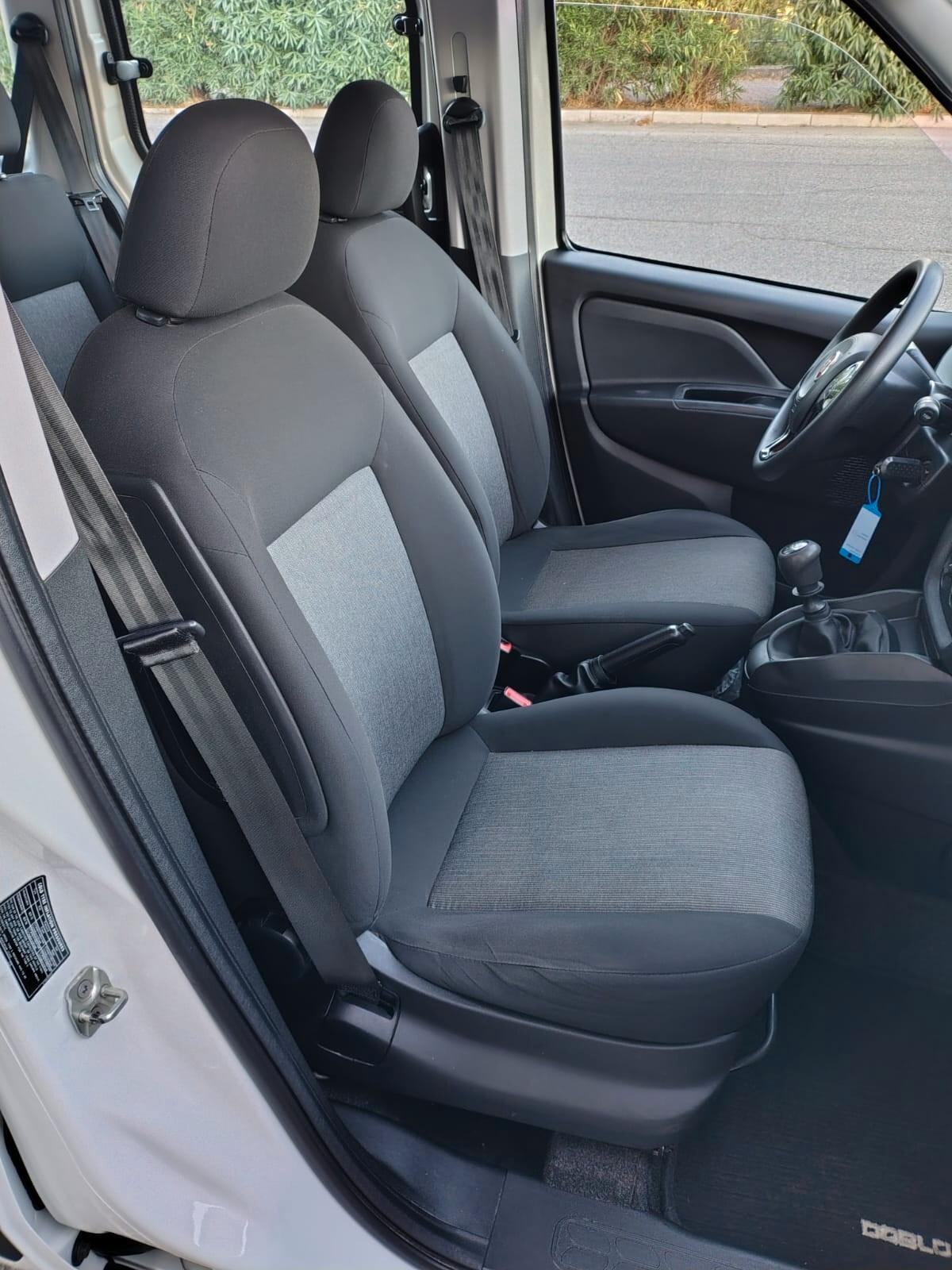Fiat Doblò Combi 1.6 Mjet SX 90Cv - 2022