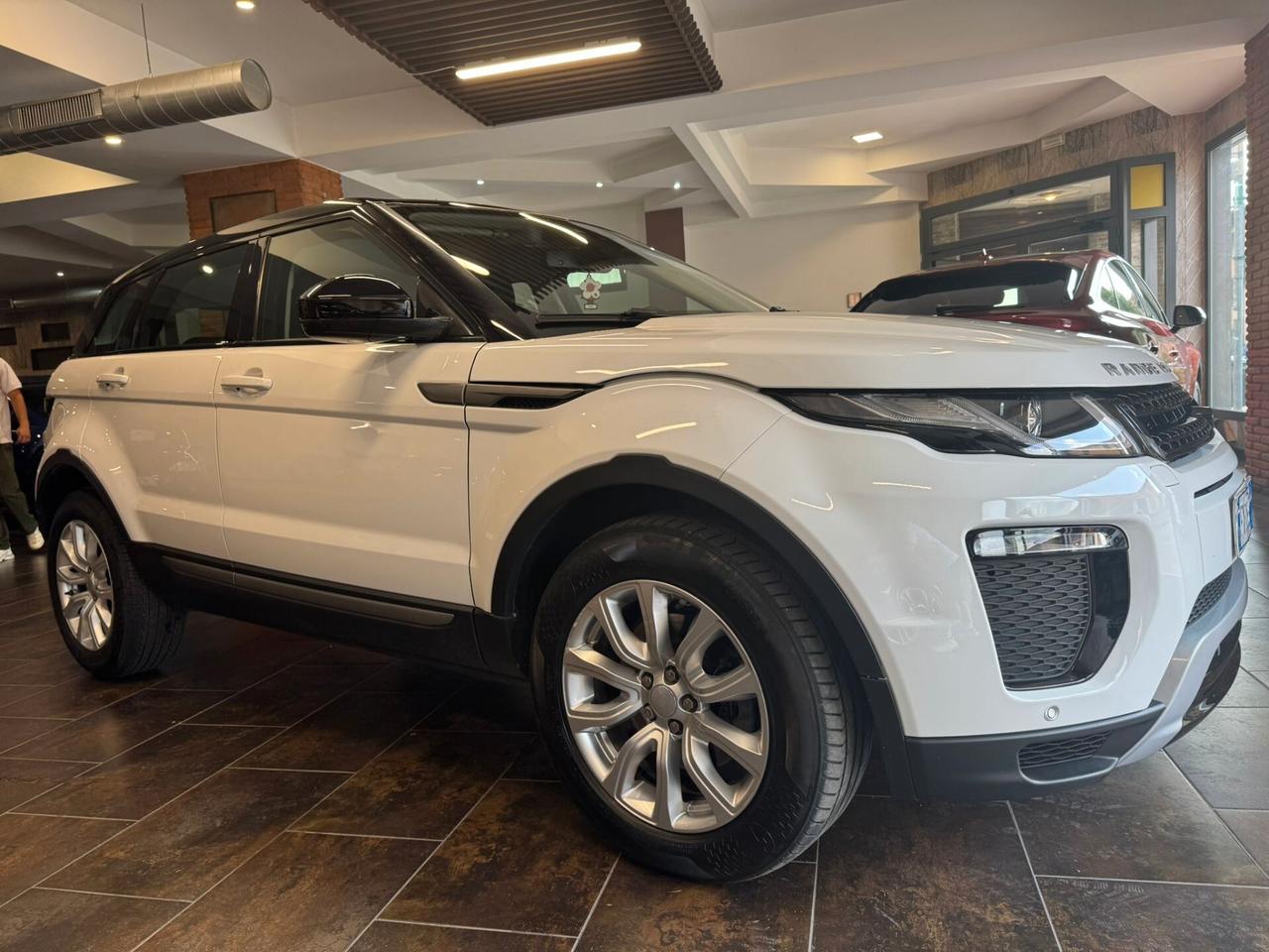 Land Rover Range Evoque 2.0 TD4 150 CV 5p. HSE Dynamic