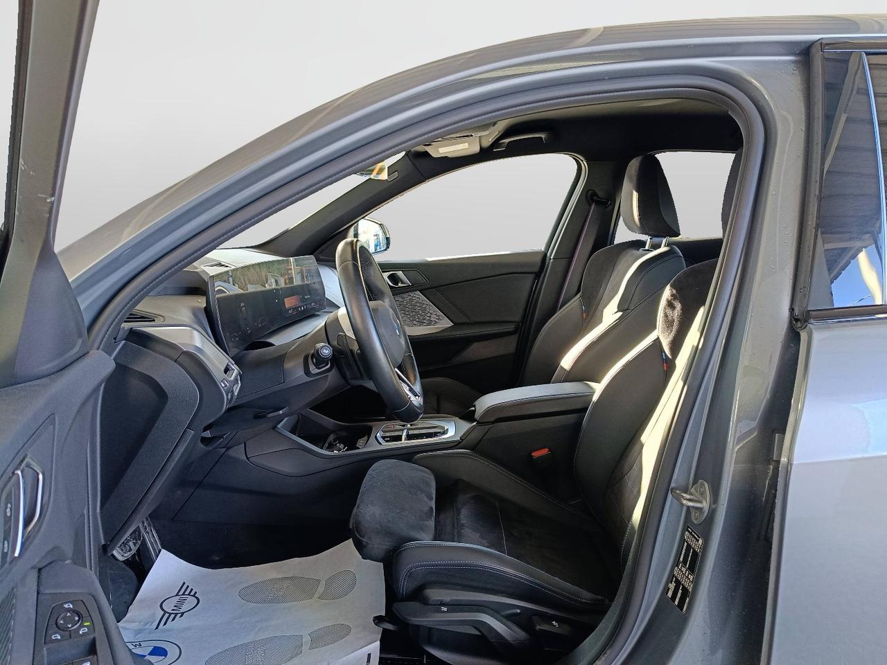 BMW Serie 1 F70 - 118d MSport Pro auto