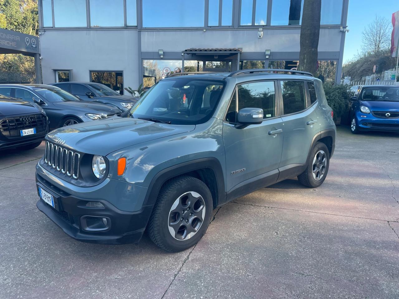 Jeep Renegade 1.6 Mjt 105 CV Business