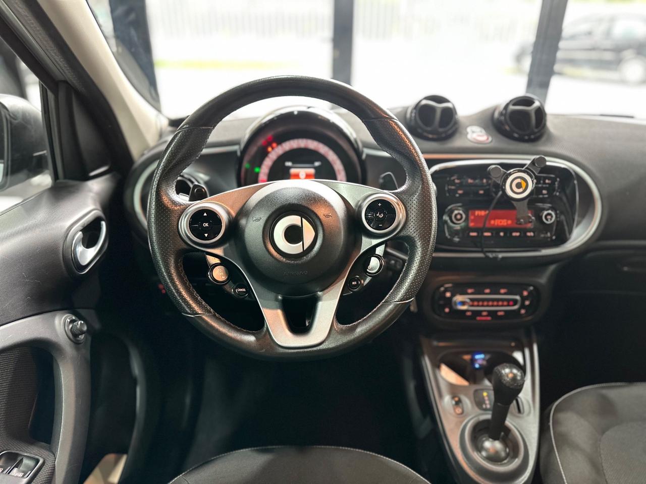 Smart ForFour 90 0.9 Turbo twinamic Passion Prime