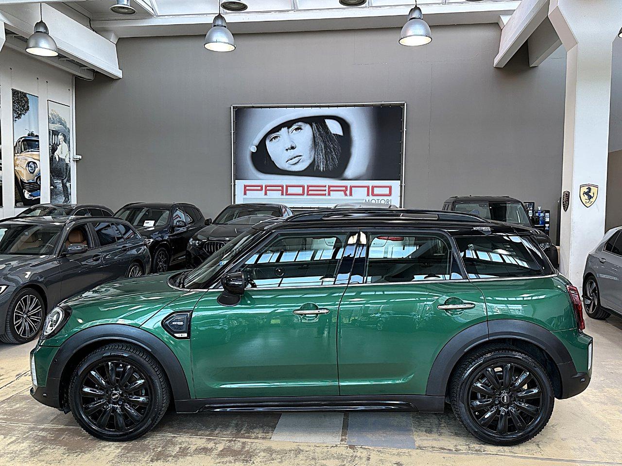 Mini Countryman Cooper D Northwood Edition 2.0 Auto - LED-Navi PRO - 18" - Carplay - Pack Luci - IVA