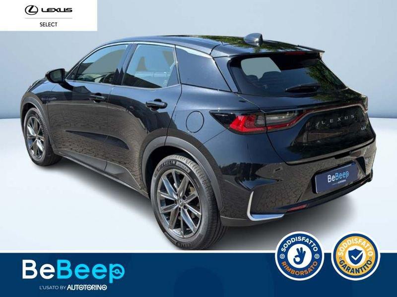 Lexus LBX 1.5 HYBRID ELEGANT 2WD