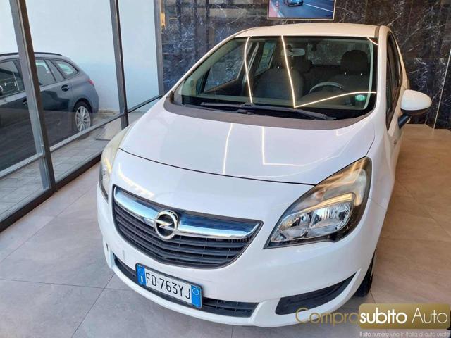 OPEL Meriva 1.4 Turbo 120CV GPL Tech Cosmo