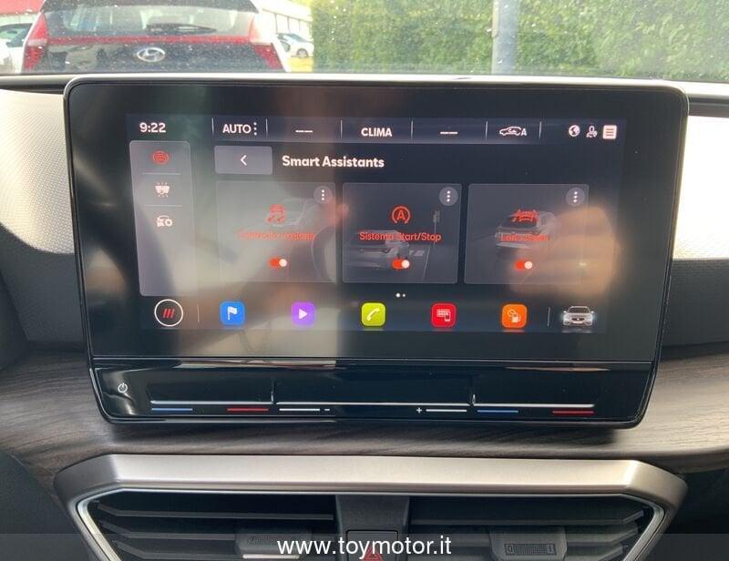 Seat Leon 4ª serie Sportstourer 1.5 TGI DSG Style