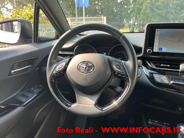 TOYOTA C-HR 2.0 Hybrid E-CVT Trend - PROMO