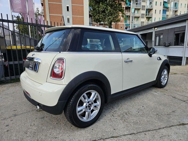 MINI Mini Mini 1.6 One D