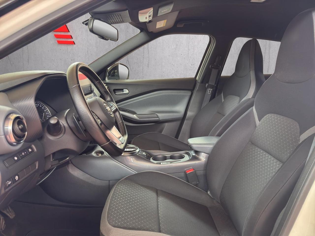 Nissan Juke 1.0 DIG-T 117 CV DCT N-Connecta