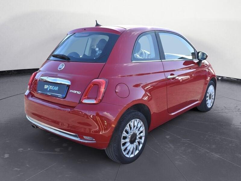 FIAT 500 500 1.0 Hybrid Dolcevita