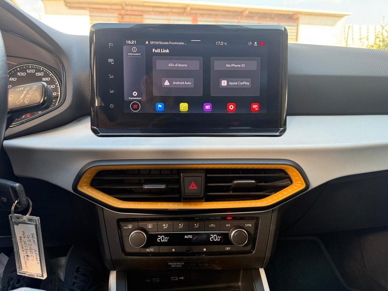 Seat Arona 1.0 TGI Style