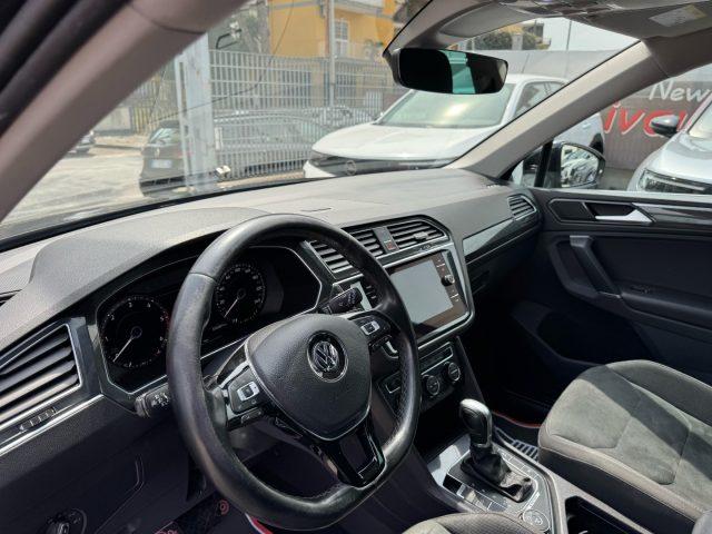 VOLKSWAGEN Tiguan 2.0 TDI SCR 4MOTION Advanced BMT DSG