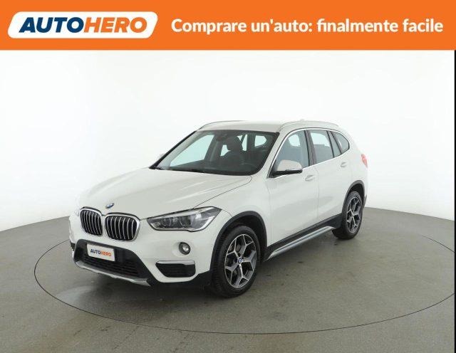 BMW X1 sDrive18d xLine