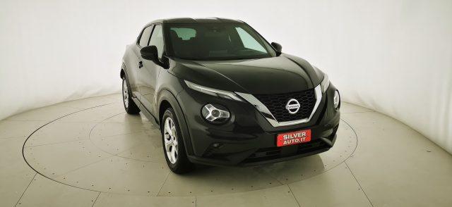 NISSAN Juke 1.0 DIG-T 117 CV DCT Business